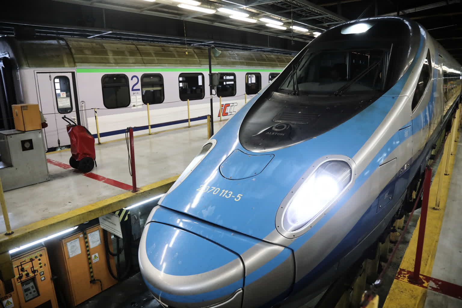 Pendolino w Gorzowie? To możliwe! Radio Zachód - Lubuskie