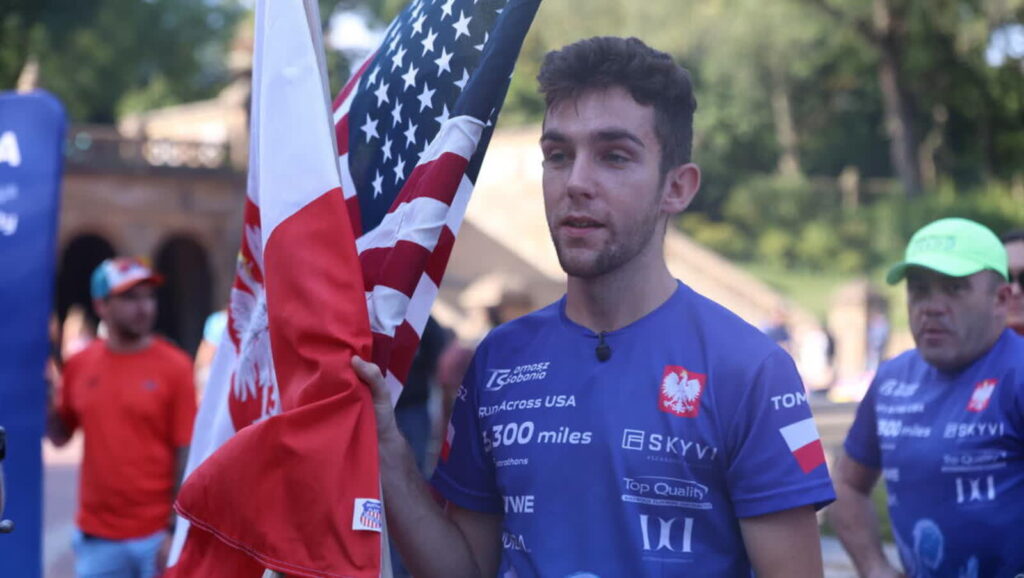 Tomasz Sobania Fot. PAP/Marcin Cholewiński