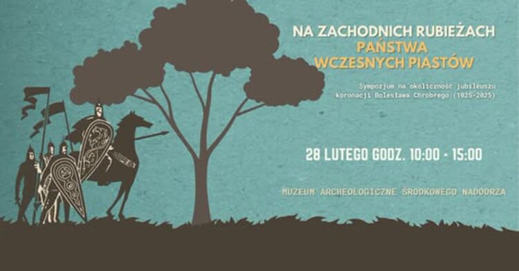 Sympozjum i wystawa w muzeum w Świdnicy 9 graf. Muzeum Archeologiczne Środkowego Nadodrza w Świdnicy