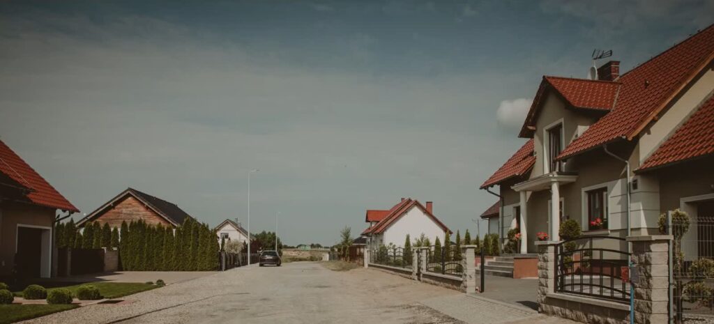 Nowe spojrzenie na ulicę Widokową fot. UM Kargowa