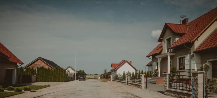 Nowe spojrzenie na ulicę Widokową 9 fot. UM Kargowa