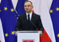 Prezydent Andrzej Duda. Fot. PAP/ Albert Zawada