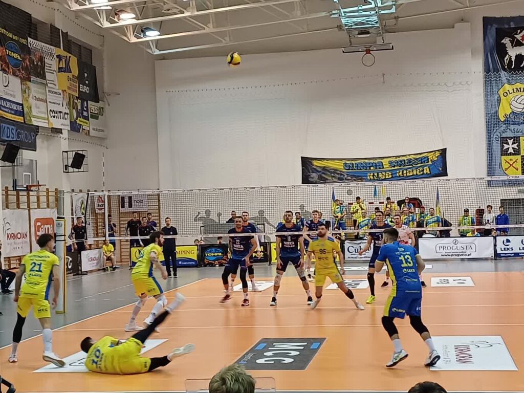 Dlaczego Olimpia spada z 1. ligi? Dlaczego Olimpia spada z 1. ligi? Radio Zachód - Lubuskie