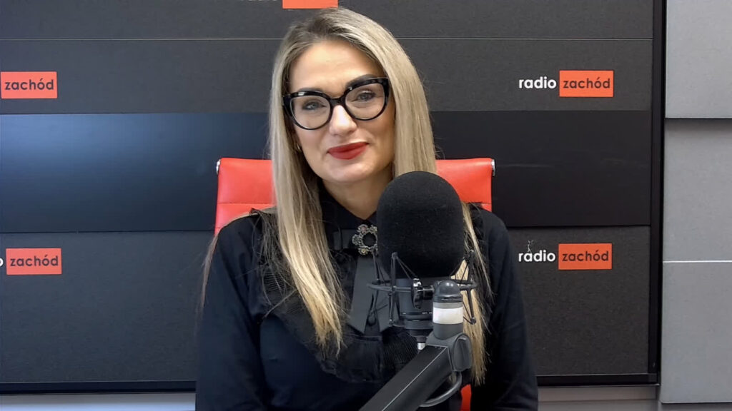 Ewa Markowicz, Izba Administracji Skarbowej w ZG Radio Zachód - Lubuskie