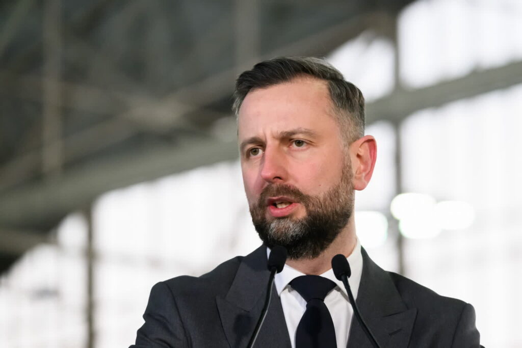 Władysław Kosiniak-Kamysz (PAP/Jakub Kaczmarczyk)