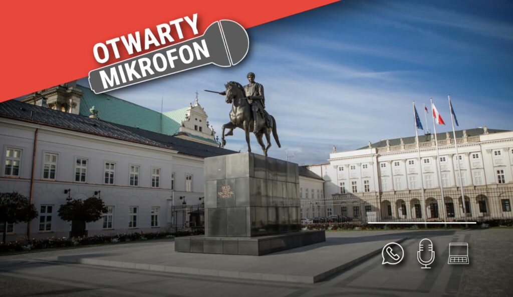 Jakie najważniejsze dla Państwa kwestie powinny zdominować wyścig o Pałac Prezydencki? 5 Jakie najważniejsze dla Państwa kwestie powinny zdominować wyścig o Pałac Prezydencki? Radio Zachód - Lubuskie