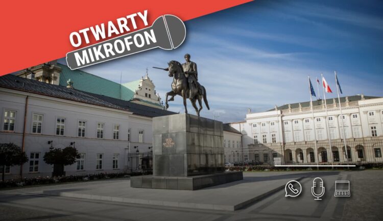 Jakie najważniejsze dla Państwa kwestie powinny zdominować wyścig o Pałac Prezydencki? 9 Jakie najważniejsze dla Państwa kwestie powinny zdominować wyścig o Pałac Prezydencki? Radio Zachód - Lubuskie