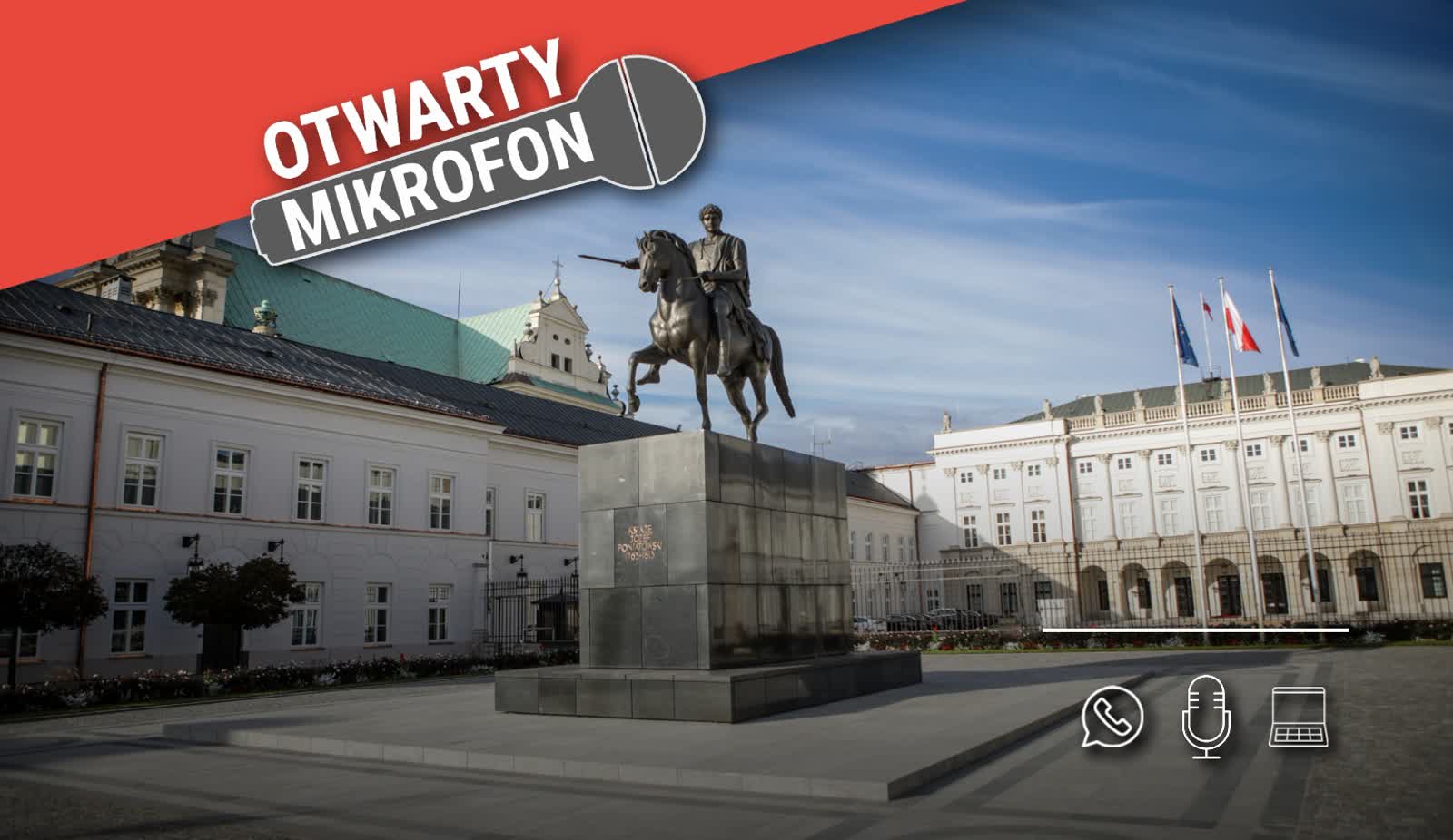 Jakie najważniejsze dla Państwa kwestie powinny zdominować wyścig o Pałac Prezydencki?