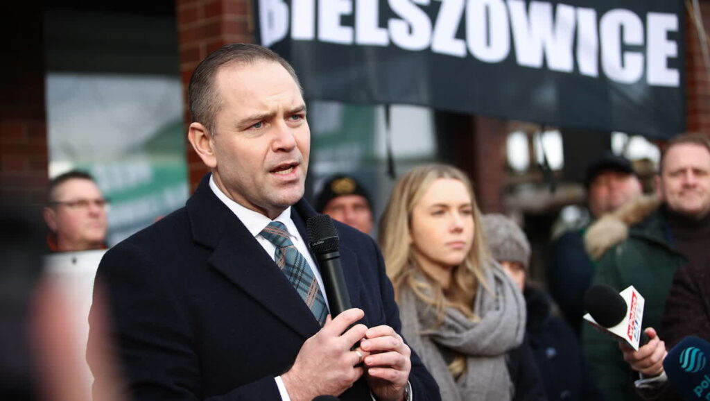 Karol Nawrocki, fot. PAP/Jarek Praszkiewicz