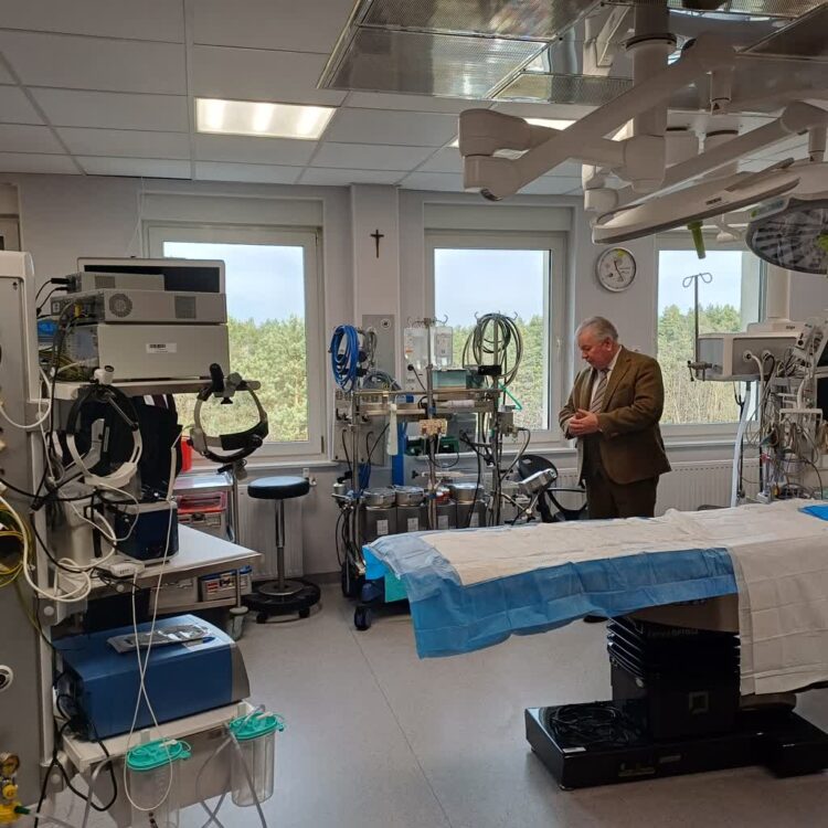 kardiochirurgia - Nowa Sól