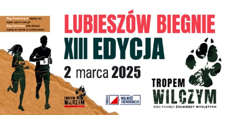 Bieg Tropem Wilczym