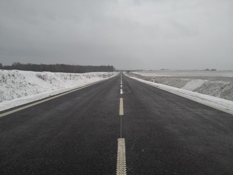 Obwodnica Strzelec Krajeńskich już przejezdna! [GALERIA ZDJĘĆ] Radio Zachód - Lubuskie