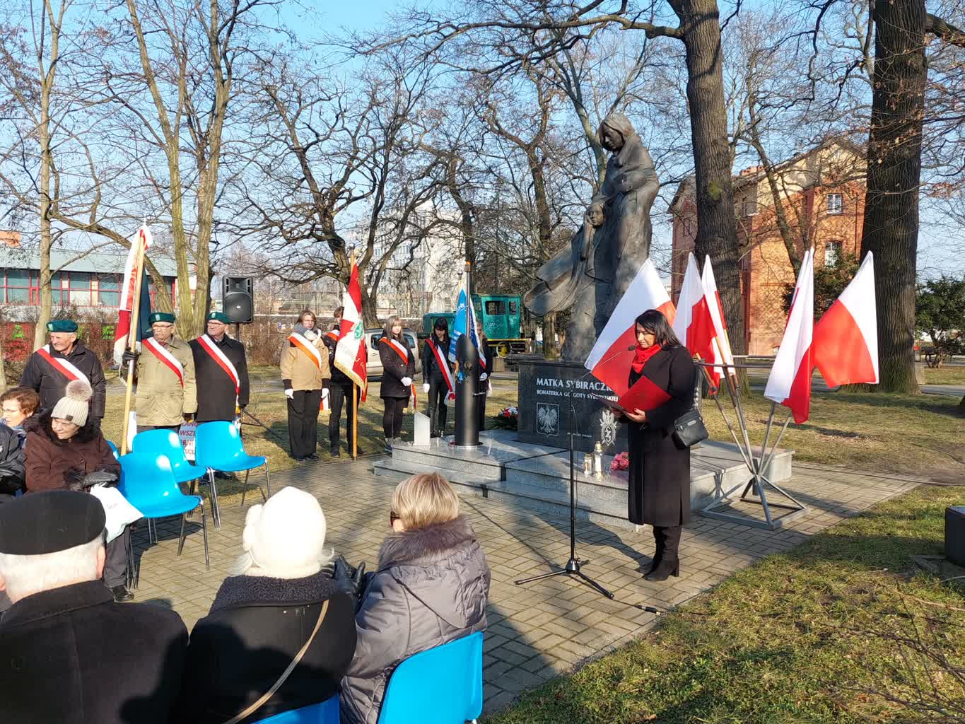 85. rocznica wywózki Polaków na Syberię Radio Zachód - Lubuskie