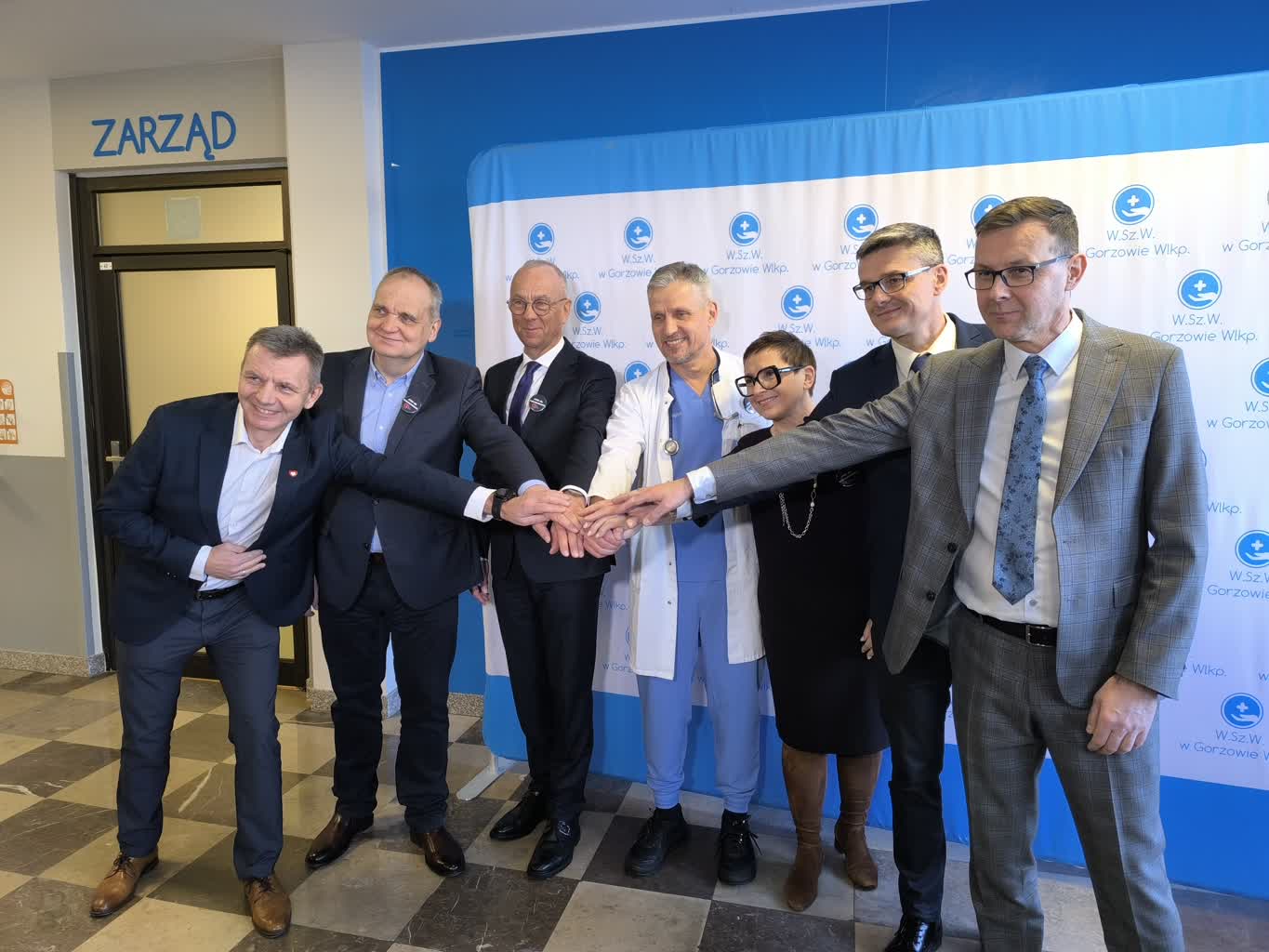 Kontrakt z NFZ na kardiochirurgię w szpitalu podpisany Radio Zachód - Lubuskie