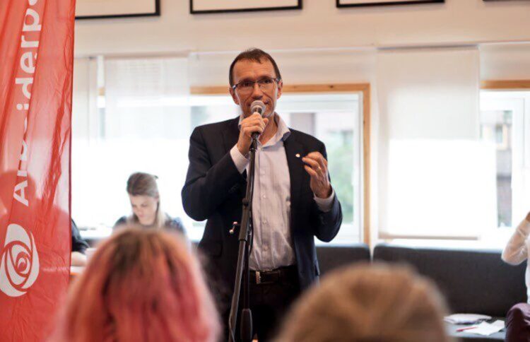 Espen Barth Eide (x.com/EspenBarthEide)