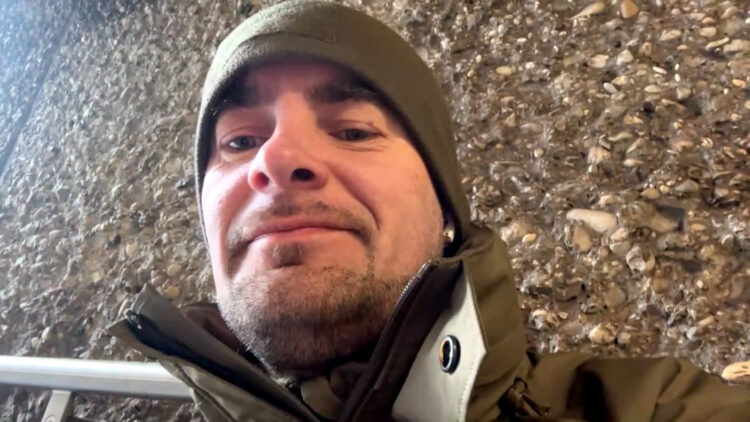 Damian Duda, medyk pola walki, fundacja „W międzyczasie” Radio Zachód - Lubuskie