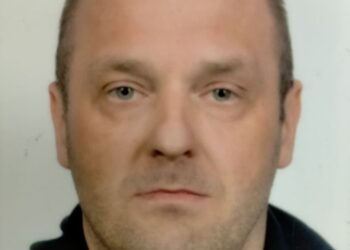 Zaginął Krzysztof Morawiec z Gubina (KPP Krosno Odrzańskie)