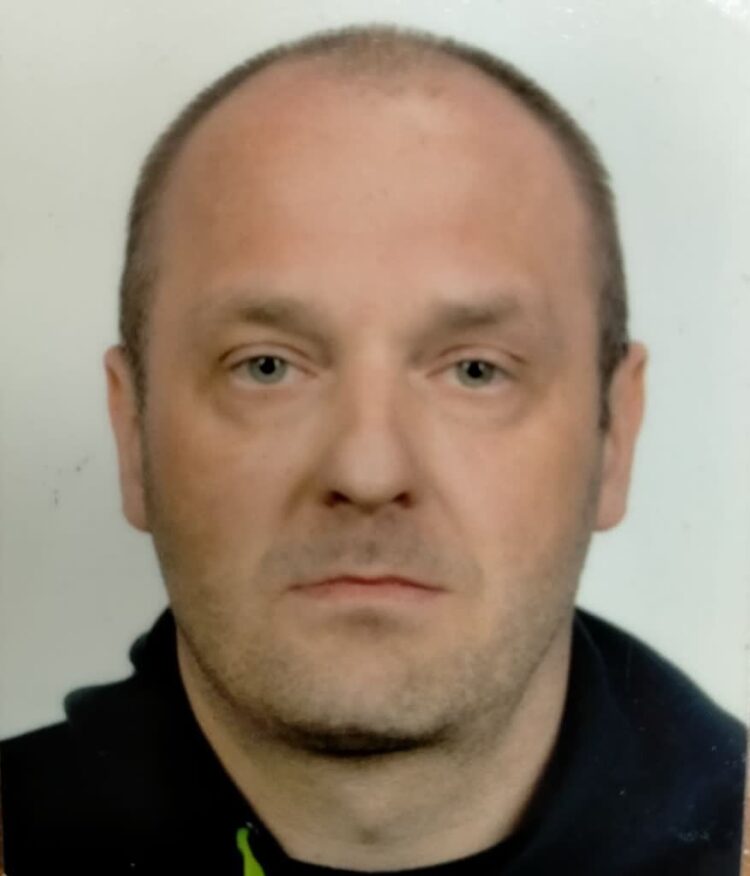 Zaginął Krzysztof Morawiec z Gubina (KPP Krosno Odrzańskie)