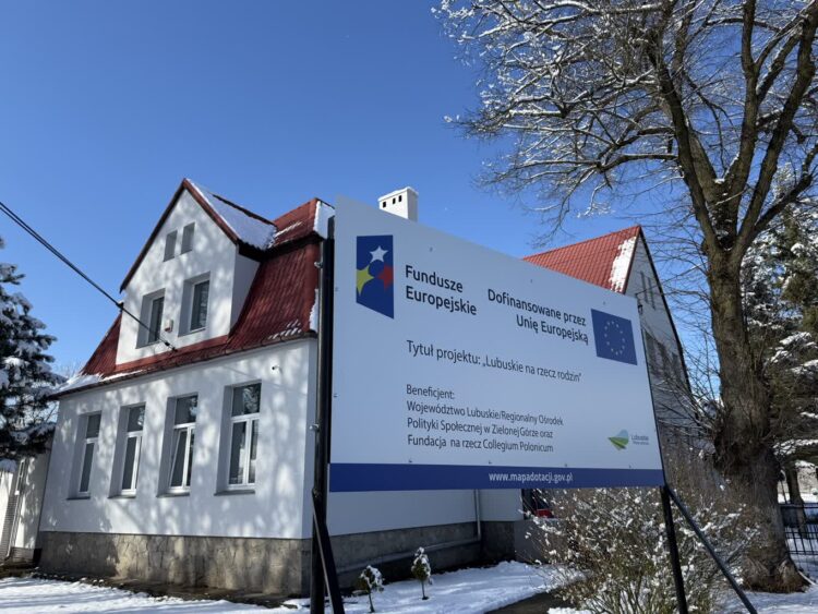 Centrum Wsparcia Rodziny w Radnicy już otwarte! Radio Zachód - Lubuskie