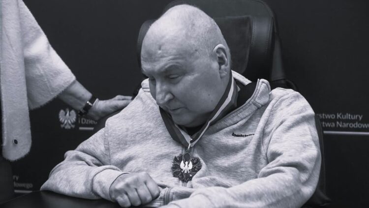 Kompozytor Wojciech Trzciński. Fot. PAP/Piotr Nowak