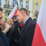 Nawrocki we Wschowie