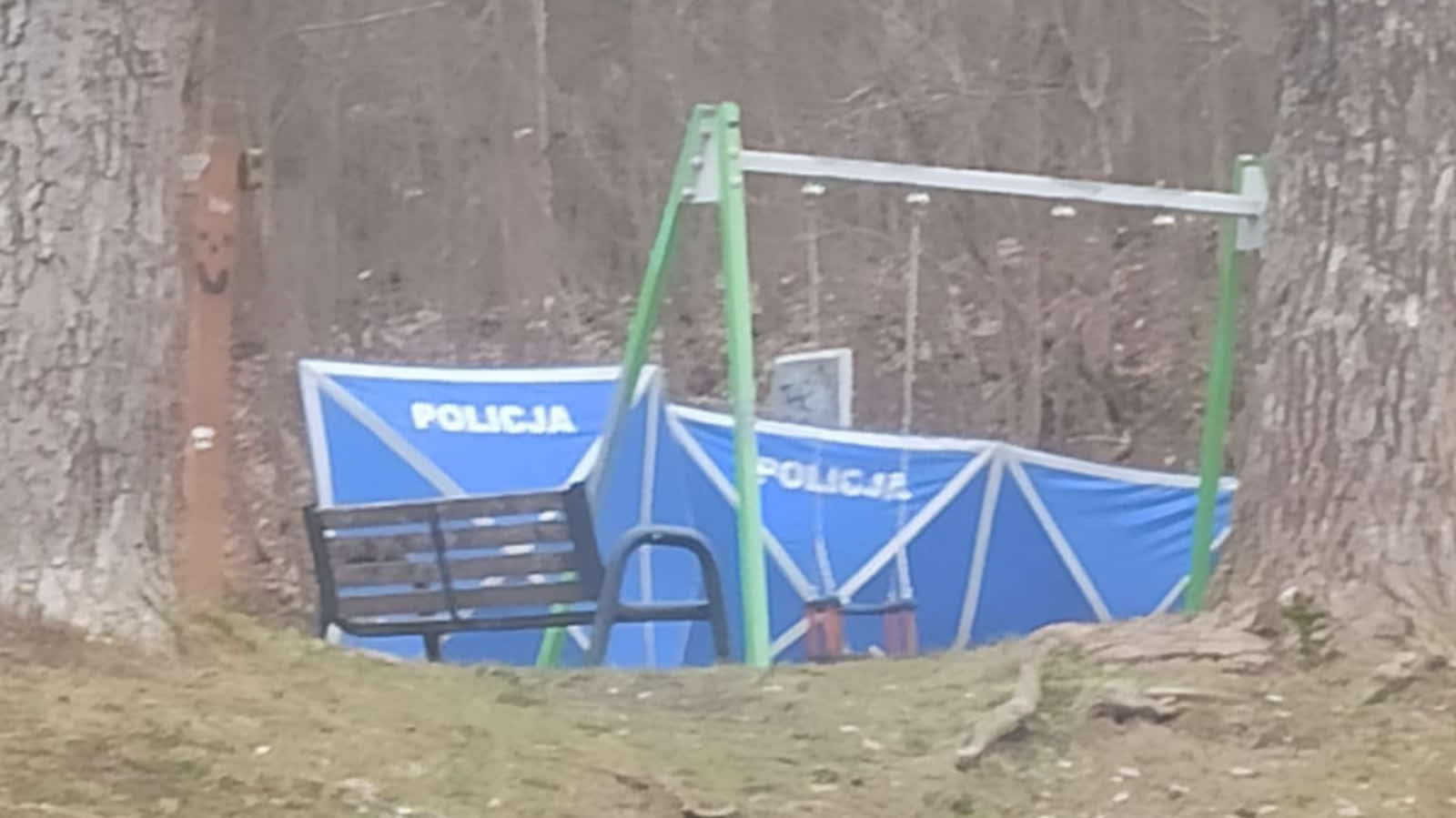 Ciało znalezione na boisku SP 6 w Gorzowie Radio Zachód - Lubuskie