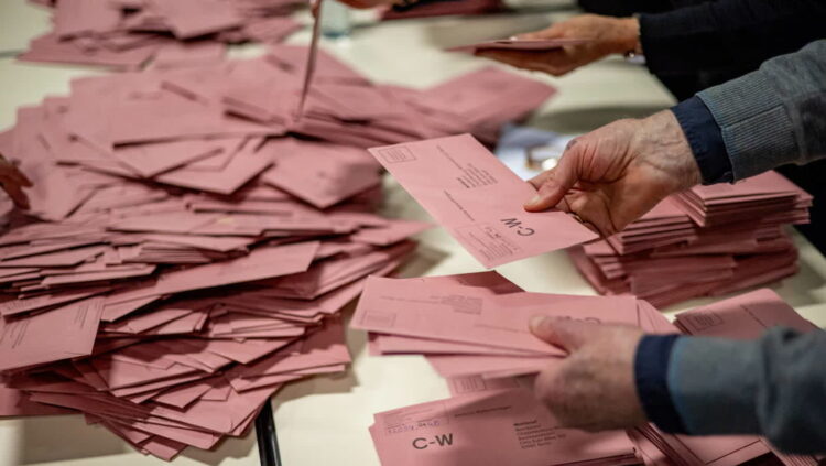 Fot. PAP/EPA/MARTIN DIVISEK