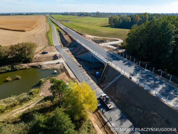 Fot. Generalna Dyrekcja Dróg Krajowych i Autostrad [GDDKiA]/FB