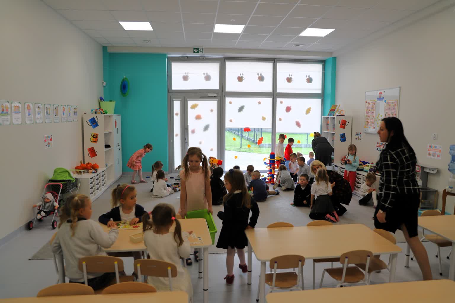 Pamiętaj o deklaracji. Ważne informacje dla rodziców przedszkolaków Radio Zachód - Lubuskie