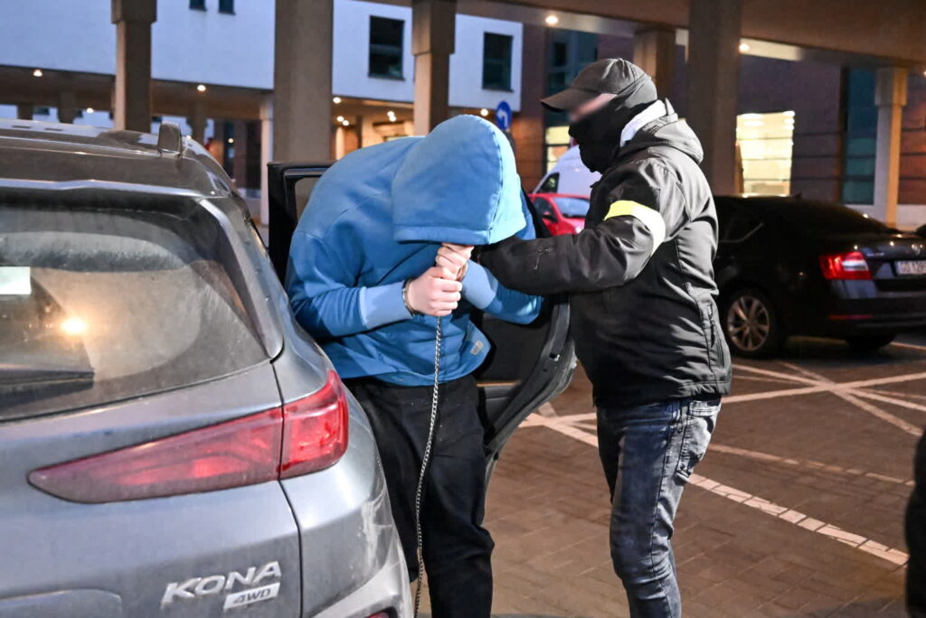 Fot. PAP/Marcin Gadomski