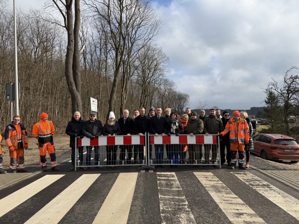 Droga na odcinku Świdnica - Letnica doczekała się remontu! Radio Zachód - Lubuskie