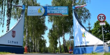 Fot. Sławskie Centrum Kultury i Wypoczynku - SCKiW/FB