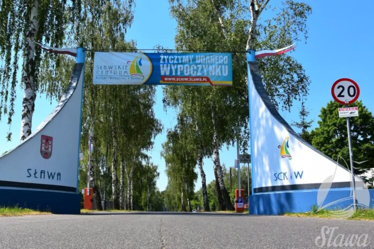 Fot. Sławskie Centrum Kultury i Wypoczynku - SCKiW/FB