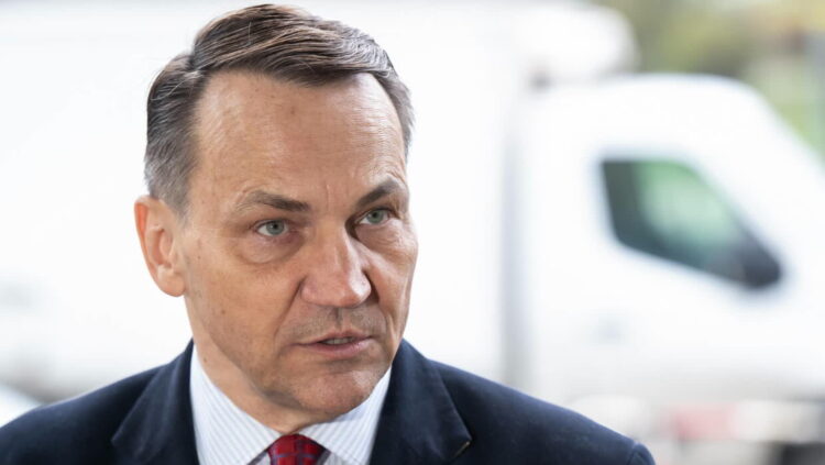 Radosław Sikorski, szef MSZ (PAP)