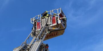 Nowy sprzęt w zielonogórskiej straży pożarnej Radio Zachód - Lubuskie