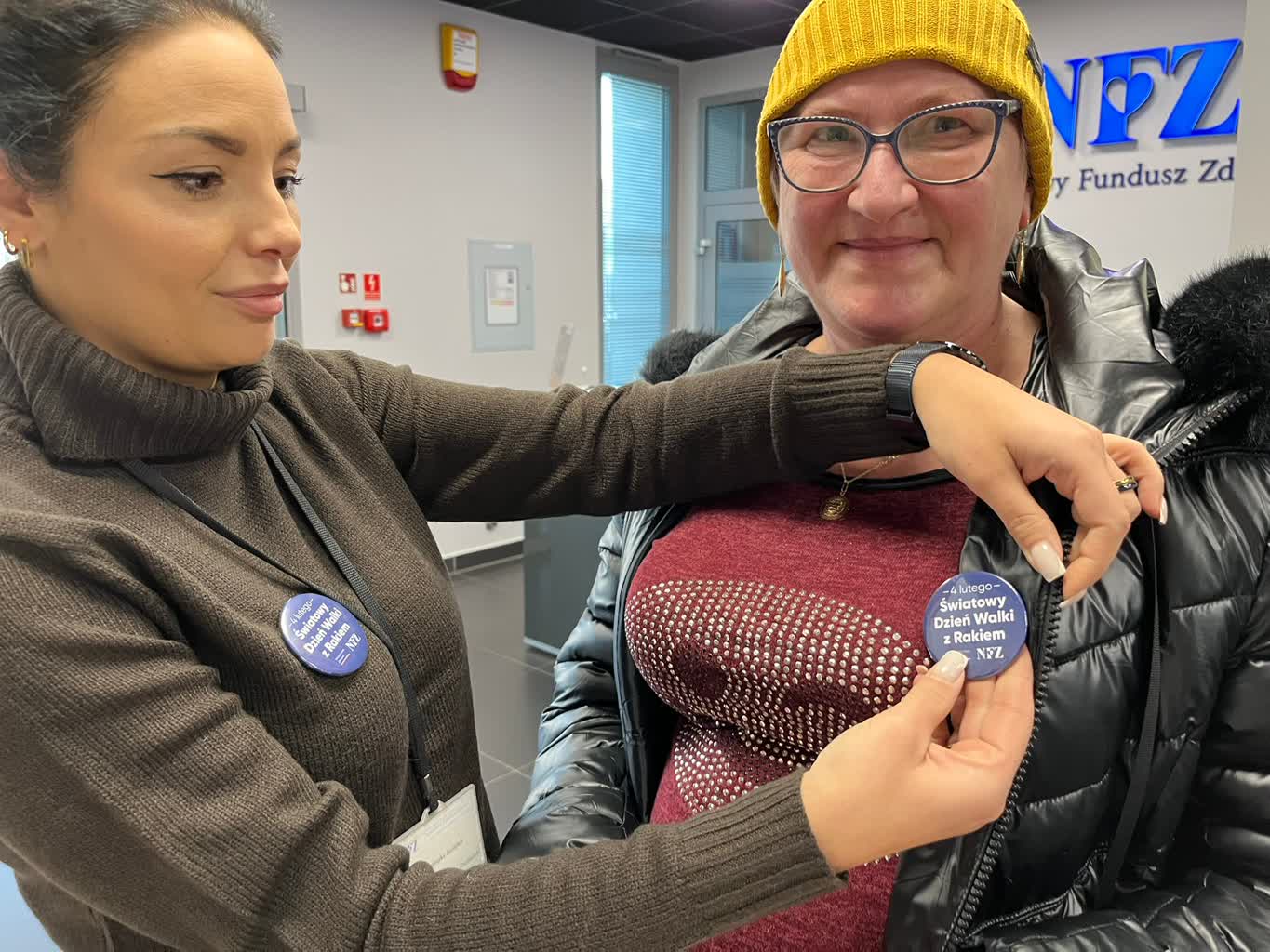 Trwają konsultacje zdrowotne w NFZ Radio Zachód - Lubuskie