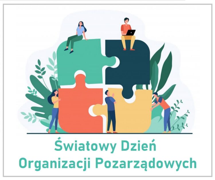 Konferencja z okazji Światowego Dnia NGO Radio Zachód - Lubuskie