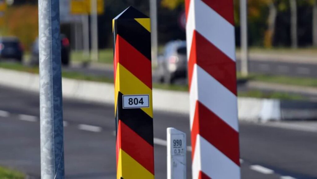 Kontrole na granicy do 24 lutego Radio Zachód - Lubuskie