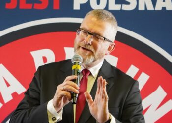 Fot. Grzegorz Braun/FB