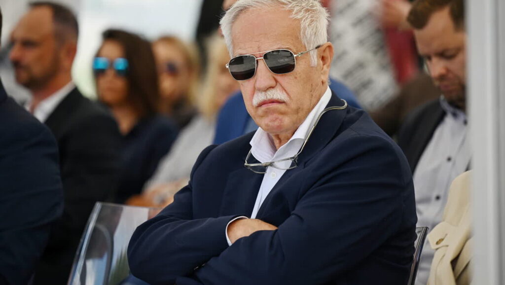 Nadchodzą sądne dni w sporze o imperium Zygmunta Solorza 1 Zygmunt Solorz. Fot. PAP/Marcin Gadomski