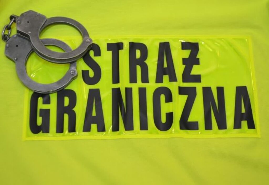 Fot. Straż Graniczna/FB