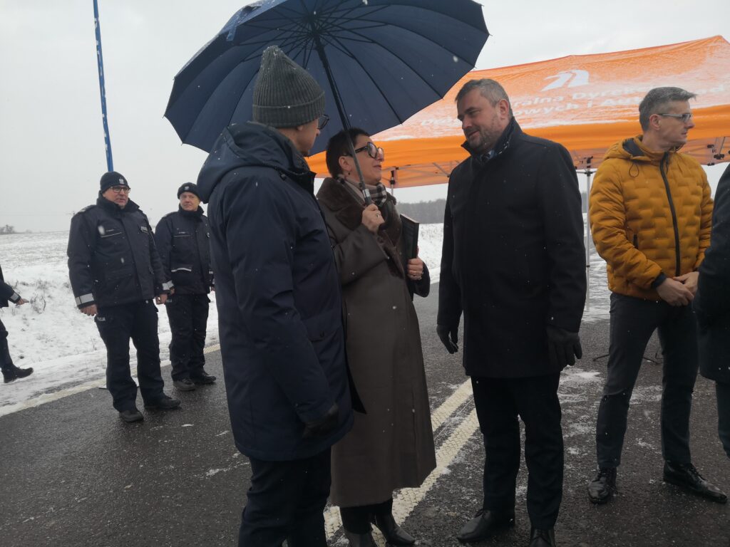 Obwodnica Strzelec Krajeńskich już przejezdna! [GALERIA ZDJĘĆ] Radio Zachód - Lubuskie