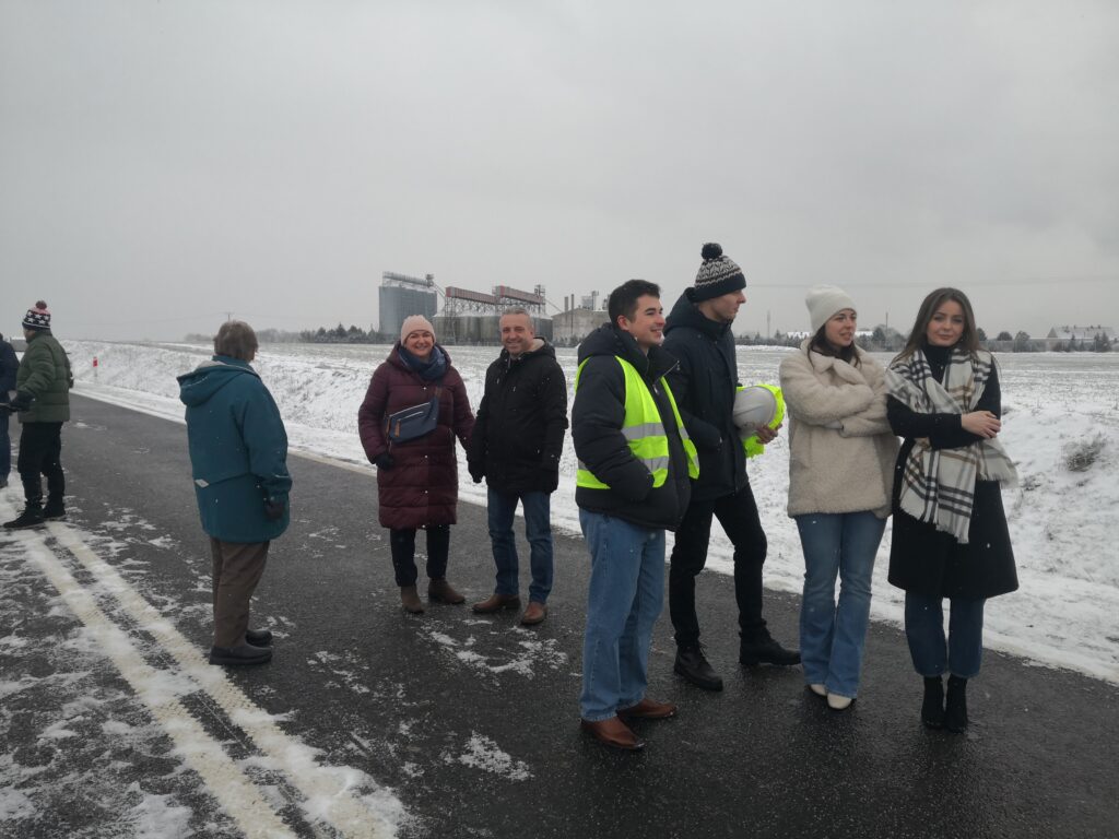 Obwodnica Strzelec Krajeńskich już przejezdna! [GALERIA ZDJĘĆ] Radio Zachód - Lubuskie