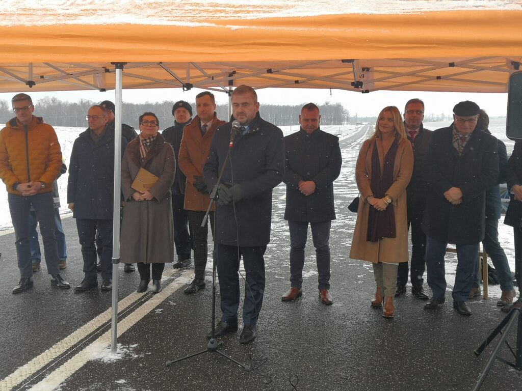 Obwodnica Strzelec Krajeńskich już przejezdna! [GALERIA ZDJĘĆ] Radio Zachód - Lubuskie