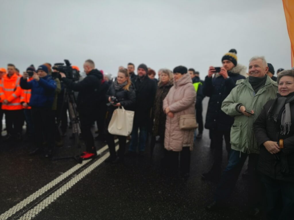 Obwodnica Strzelec Krajeńskich już przejezdna! [GALERIA ZDJĘĆ] Radio Zachód - Lubuskie