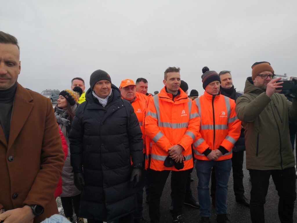 Obwodnica Strzelec Krajeńskich już przejezdna! [GALERIA ZDJĘĆ] Radio Zachód - Lubuskie