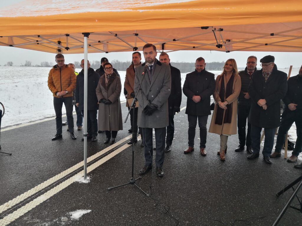 Obwodnica Strzelec Krajeńskich już przejezdna! [GALERIA ZDJĘĆ] Radio Zachód - Lubuskie