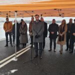 Obwodnica Strzelec Krajeńskich już przejezdna! [GALERIA ZDJĘĆ] Radio Zachód - Lubuskie