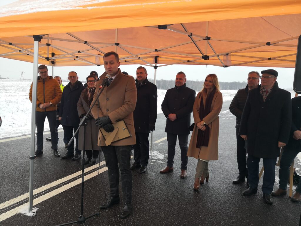 Obwodnica Strzelec Krajeńskich już przejezdna! [GALERIA ZDJĘĆ] Radio Zachód - Lubuskie