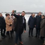 Obwodnica Strzelec Krajeńskich już przejezdna! [GALERIA ZDJĘĆ] Radio Zachód - Lubuskie